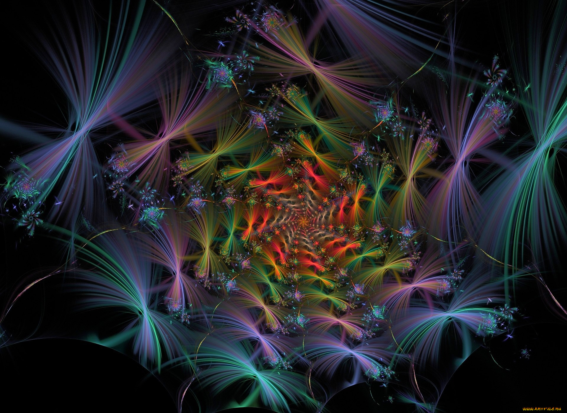 3, , fractal, , , 